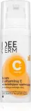 Ideepharm Idee Derm Vitamin C - Крем для лица, осветляющий и укрепляющий SPF 30, 50 мл — фото 1