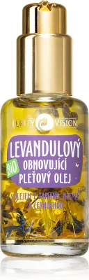 Purity Vision BIO - Крем для лица с лавандовым маслом для чувствительной кожи, 45 мл