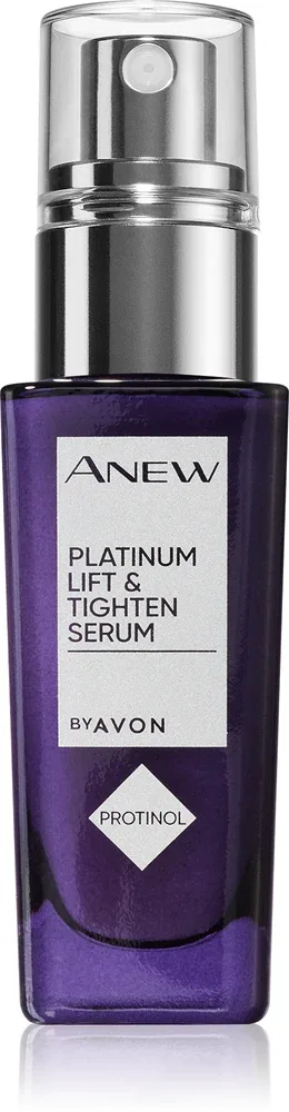 Сыворотка для лица Avon Anew Platinum против морщин, для зрелой кожи, 30 мл