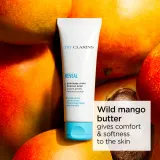 Clarins My Clarins Reveal Purple Gentle Radiance Scrub - Пилинг для обновления, 50 мл — фото 3