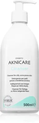 Synchroline Aknicare Cleanser - Гель для очищения кожи с проблемами, уменьшающий выработку себума