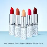 Elizabeth Arden Eight Hour - Увлажняющий губной бальзам в стике, оттенок 05 Berry SPF 15 — фото 4