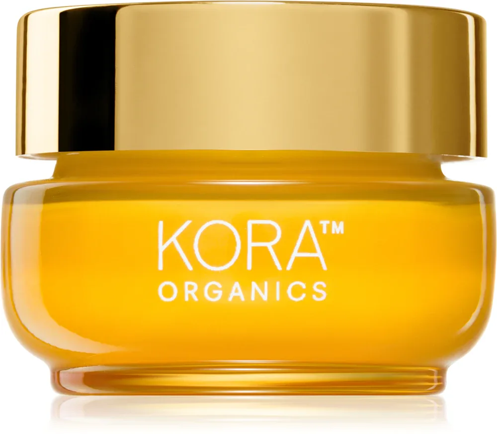 KORA Organics Turmeric Glow Moisturizer - Увлажняющий крем, 15 мл