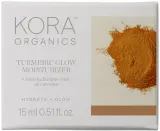 KORA Organics Turmeric Glow Moisturizer - Увлажняющий крем, 15 мл — фото 6