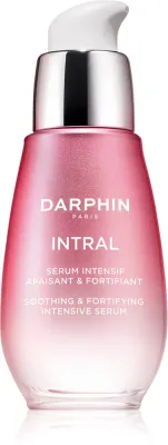 Darphin Intral Soothing & Fortifying Intensive Serum - Успокаивающая сыворотка против покраснений кожи, 30 мл