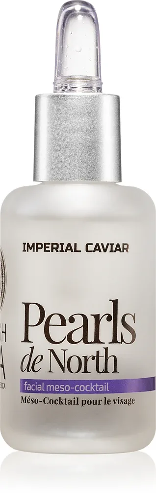 Natura Siberica Fresh Spa Imperial Caviar - Экстракт из икры, уменьшающий морщины, 30 мл
