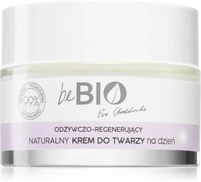 beBIO Nourishing and Regenerating - Регенерирующий дневной крем, 50 мл