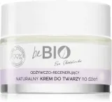 beBIO Nourishing and Regenerating - Регенерирующий дневной крем, 50 мл — фото 1