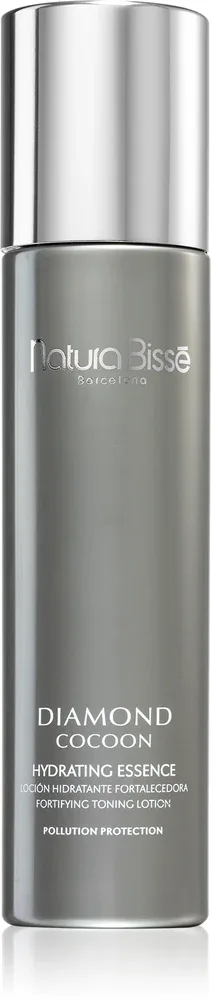 Natura Bisse Diamond Age-Defying Diamond Cocoon - Увлажняющая эссенция для лица, 200 мл