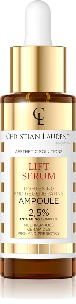 Christian Laurent Aesthetic Solutions - Сыворотка лифтинг с керамидами, 30 мл