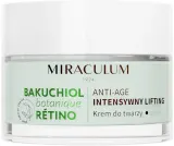 Miraculum Bakuchiol - Увлажняющий крем против морщин на ночь, 50 мл — фото 1