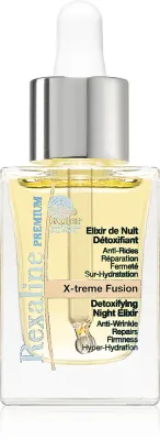 Rexaline Premium Line-Killer X-treme Fusion - Масляная сыворотка для питания кожи от глубоких морщин, 30 мл