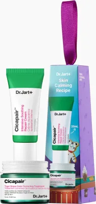 Dr. Jart+ Holiday Cicapair Skin Calming Recipe - Подарочный набор для смягчения - ОЗОН, 1 шт