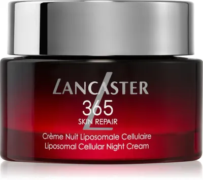 Lancaster 365 Skin Repair Liposomal Cellular - Крем на ночь, 50 мл