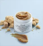 fresh Sugar Face Polish - Пилинг сахарный для лица, 125 г — фото 2