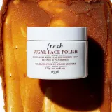 fresh Sugar Face Polish - Пилинг сахарный для лица, 125 г — фото 3