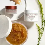 fresh Sugar Face Polish - Пилинг сахарный для лица, 125 г — фото 5