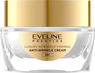 Eveline Cosmetics 24K Snail & Caviar - Крем против морщин для лица с экстрактом улиточного слизи, 50 мл