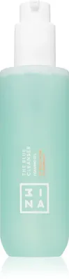 3INA The Blue Cleanser - Мицеллярный гель для очищения лица, 195 мл