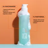 3INA The Blue Cleanser - Мицеллярный гель для очищения лица, 195 мл — фото 2