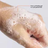 3INA The Blue Cleanser - Мицеллярный гель для очищения лица, 195 мл — фото 3