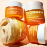 OLEHENRIKSEN Truth Banana Bright+ Instant Glow Moisturizer - Розовый крем для лица с витамином C, 50 мл — фото 3