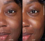 OLEHENRIKSEN Truth Banana Bright+ Instant Glow Moisturizer - Розовый крем для лица с витамином C, 50 мл — фото 6