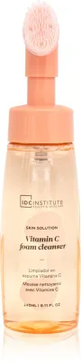 IDC Institute Vitamin C - Очищающая пенка для лица с витамином C, 240 мл