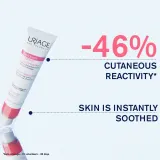 Uriage Tolederm Control Soothing Care - Крем для лица: уход для чувствительной и аллергической кожи, 40 мл — фото 3