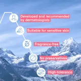 Uriage Tolederm Control Soothing Care - Крем для лица: уход для чувствительной и аллергической кожи, 40 мл — фото 5