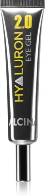 Alcina Hyaluron 2.0 - Гель для глаз с разглаживающим действием, 15 мл