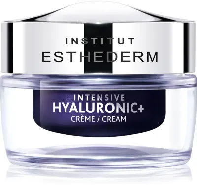 Institut Esthederm Intensive Hyaluronic Cream - Увлажняющий крем против морщин, 50 мл