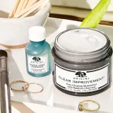 Origins Spot Remover Anti-Blemish Treatment Gel - Антивоспалительный уход против прыщей, 10 мл — фото 2