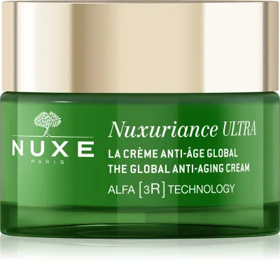 Nuxe Nuxuriance The Global Anti-Aging Cream - Крем против морщин для всех типов кожи, 50 мл