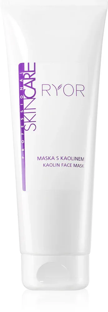 RYOR Skin Care - Маска для лица с каолином, 250 мл