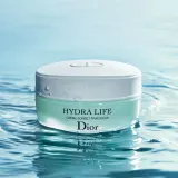 DIOR Hydra Life Fresh Sorbet Creme - Крем увлажняющий, 50 мл — фото 4