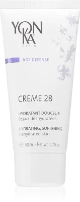 Yon-Ka Age Defense Creme 28 - Увлажняющий и смягчающий крем, 50 мл