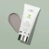 Маска для лица Apis Natural Cosmetics Acne-Stop Professional глубоко очищающая, для жирной и склонной к акне кожи, 200 мл — фото 2