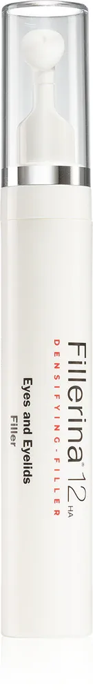 Fillerina Densifying Filler Grade 4 - Сыворотка для глаз, заполняющая глубокие морщины вокруг глаз, 15 мл