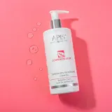 Apis Natural Cosmetics Couperose-Stop - Увлажняющий тоник для чувствительной кожи с склонностью к пигментации, 300 мл — фото 2