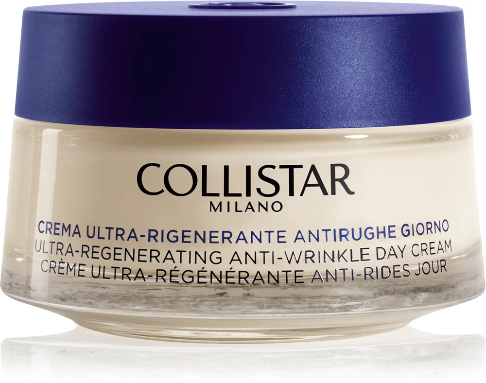Collistar Special Anti-Age Ultra-Regenerating Anti-Wrinkle Day Cream - Интенсивный крем для лица против морщин, 50 мл