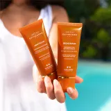 Крем для лица Institut Esthederm Bronz Repair Protective Anti-Wrinkle and Firming Face Care солнцезащитный, с SPF, 50 мл — фото 2
