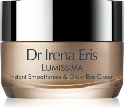 Dr Irena Eris Lumissima - Крем для глаз, разглаживающий и осветляющий, 15 мл