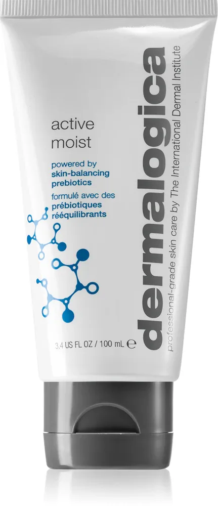 Dermalogica Daily Skin Health Active Moist - Легкий увлажняющий флюид без масла