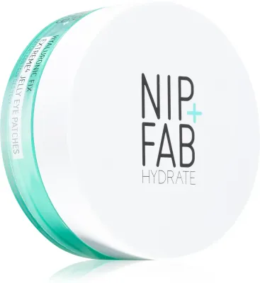 NIP+FAB Hyaluronic Fix Extreme4 - Гель для глаз, 20 шт