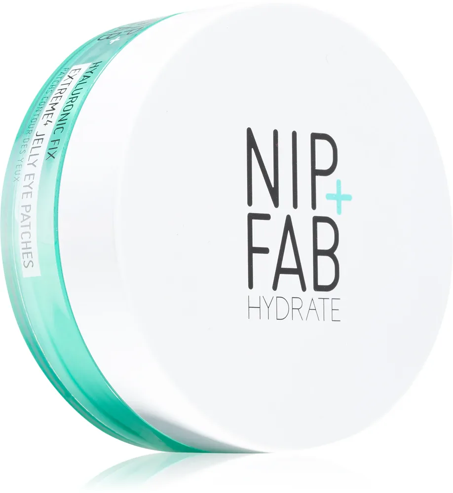 NIP+FAB Hyaluronic Fix Extreme4 - Гель для глаз, 20 шт
