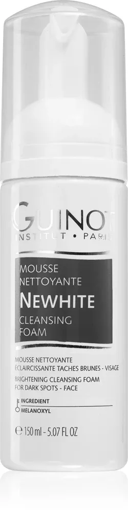 Guinot Newhite - Очищающая пенка для лица, 150 мл