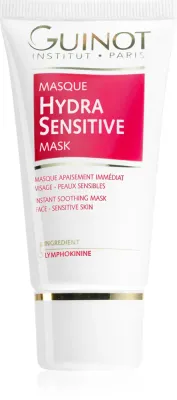 Guinot Hydra Sensitive - Крем для лица успокаивающий, 50 мл