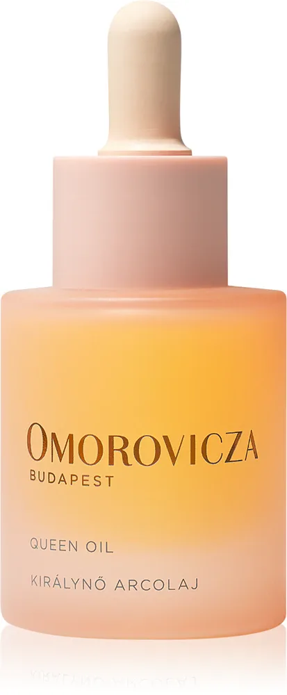 Omorovicza Queen Oil - Питательное масло для восстановления кожи, 30 мл