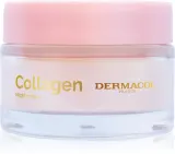 Dermacol Collagen - Интенсивно омолаживающий ночной крем, 50 мл — фото 1